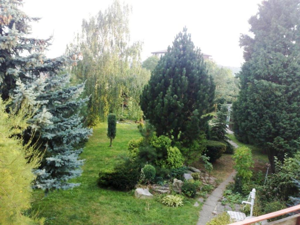 Apartman S Krbem Όλομουτς Εξωτερικό φωτογραφία
