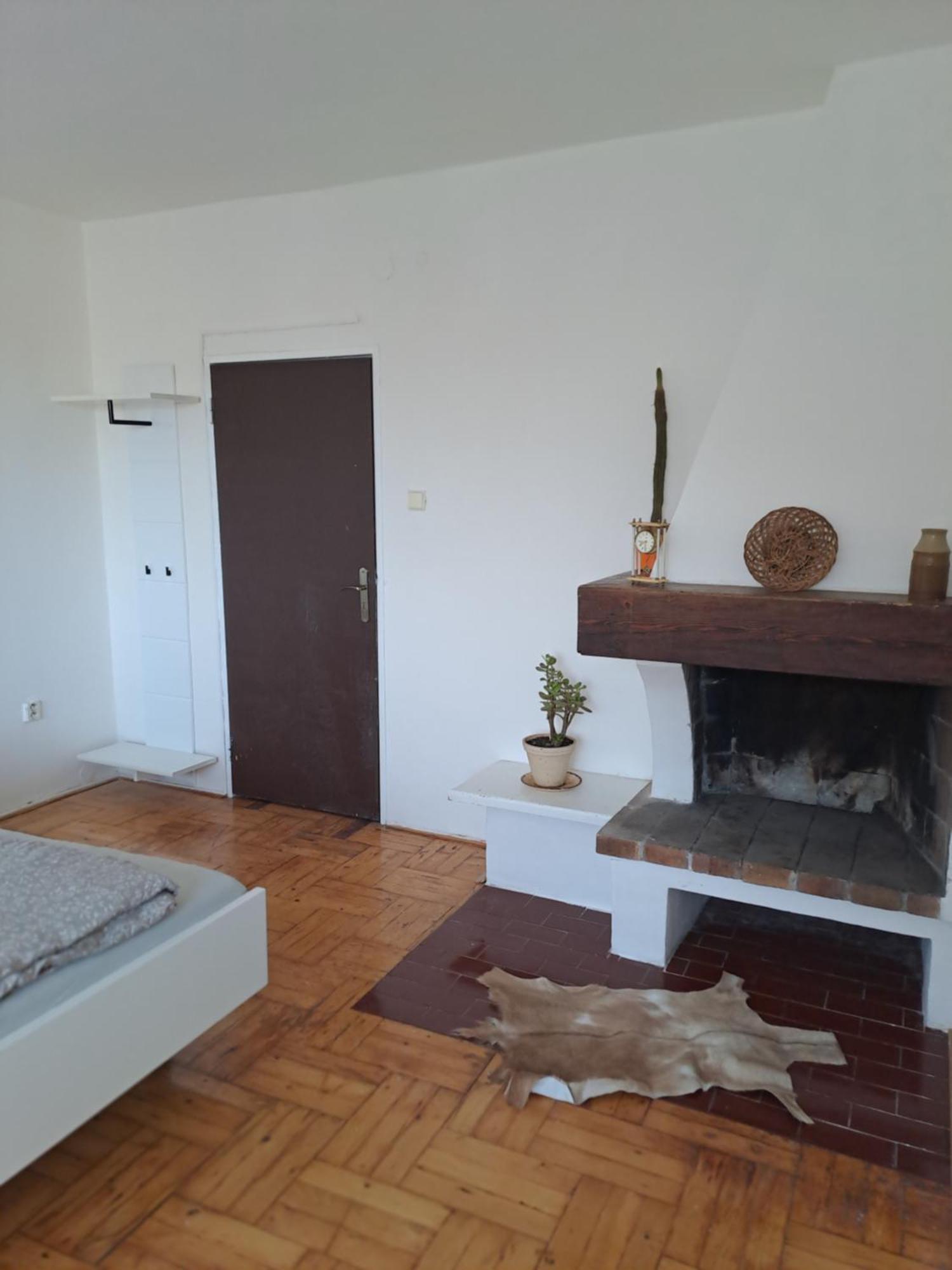 Apartman S Krbem Όλομουτς Εξωτερικό φωτογραφία