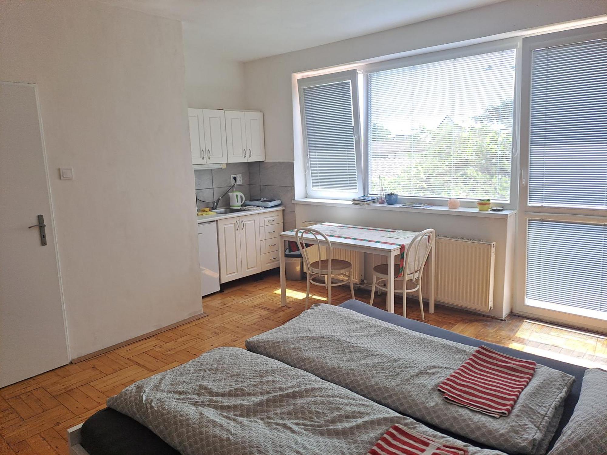 Apartman S Krbem Όλομουτς Εξωτερικό φωτογραφία