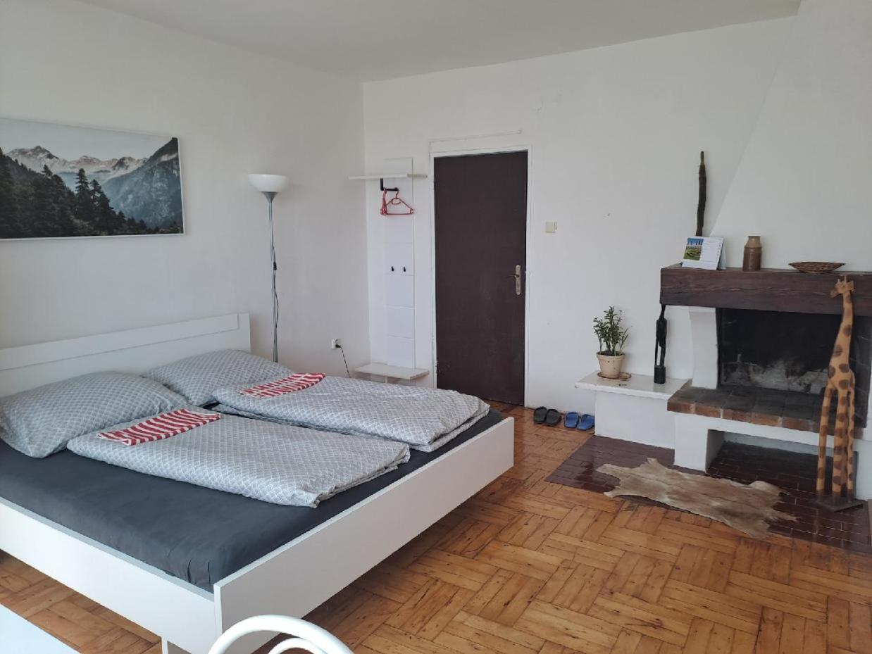 Apartman S Krbem Όλομουτς Εξωτερικό φωτογραφία