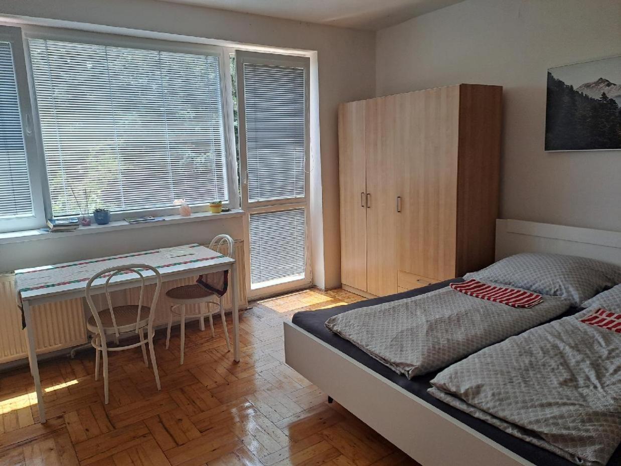 Apartman S Krbem Όλομουτς Εξωτερικό φωτογραφία